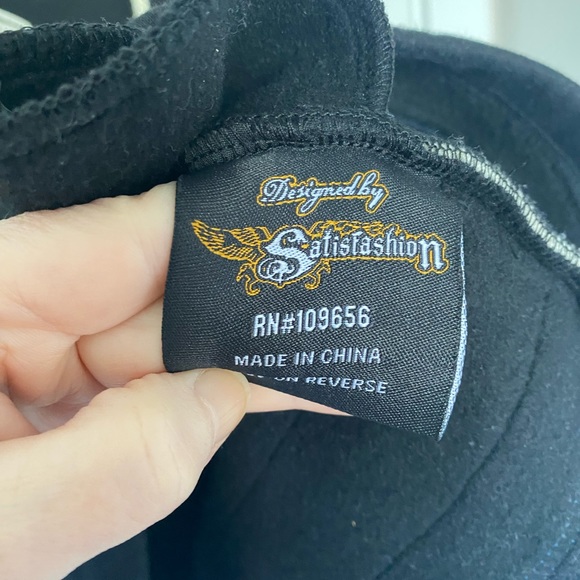 Bon Jovi The Circle Tour cotton blend Hockey Sweatshirt Hoodie #83 size medium - Picture 5 of 7